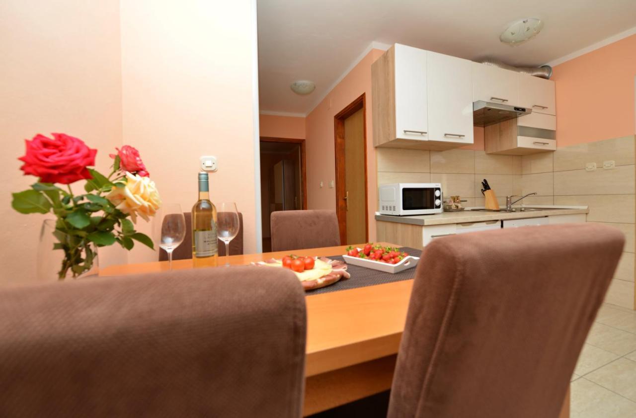 Apartment Kokic Pridraga Extérieur photo